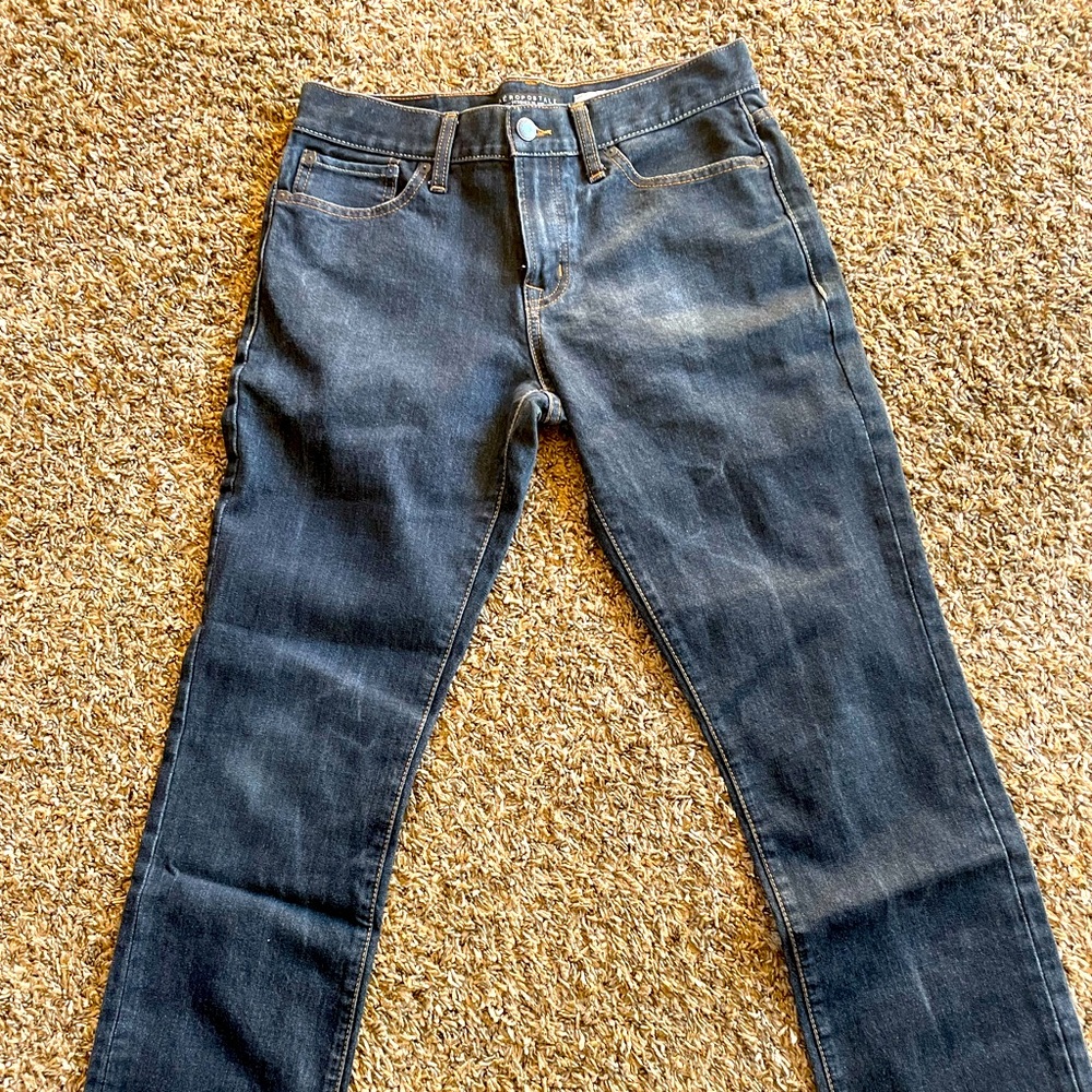 Black jeans